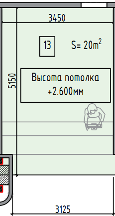 Wok — Категория: Ресторан, 1 Этаж